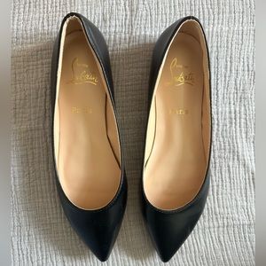 Christian Louboutin Ballalla ballet flats sz 39